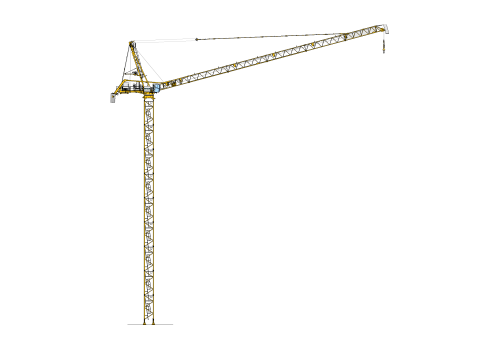 POTAIN MR 618 Cranes with 0-50 HP Range & Has Cranes Type
